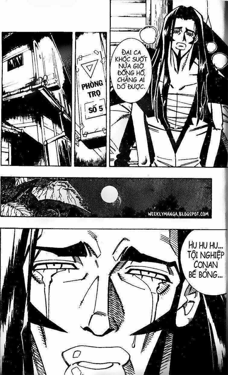 Vua Pháp Thuật Chapter 121 trang 1