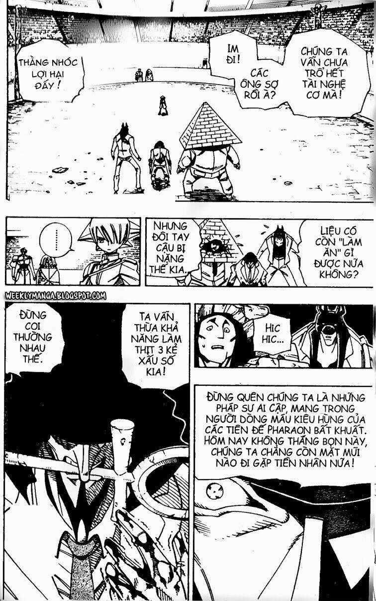 Vua Pháp Thuật Chapter 123 trang 1