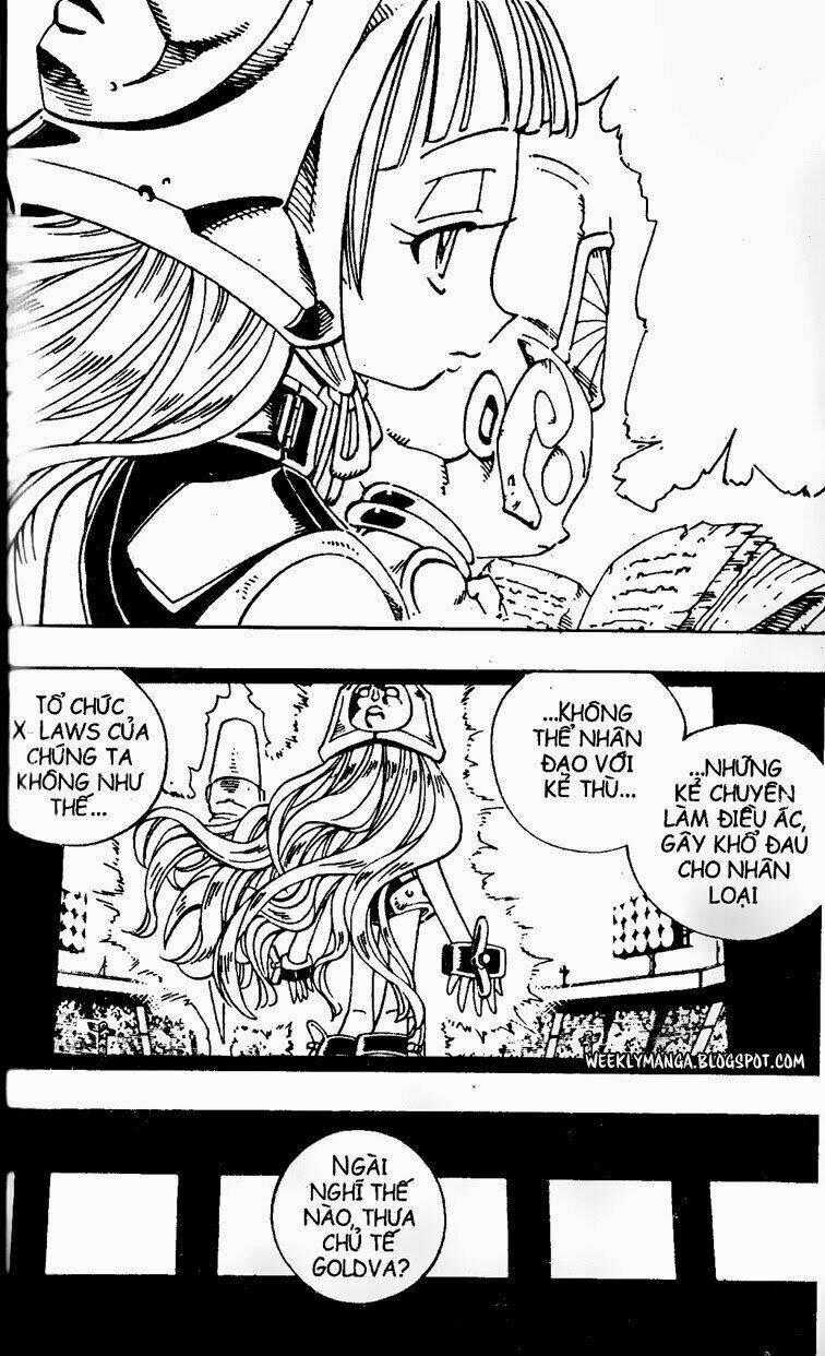 Vua Pháp Thuật Chapter 125 trang 1