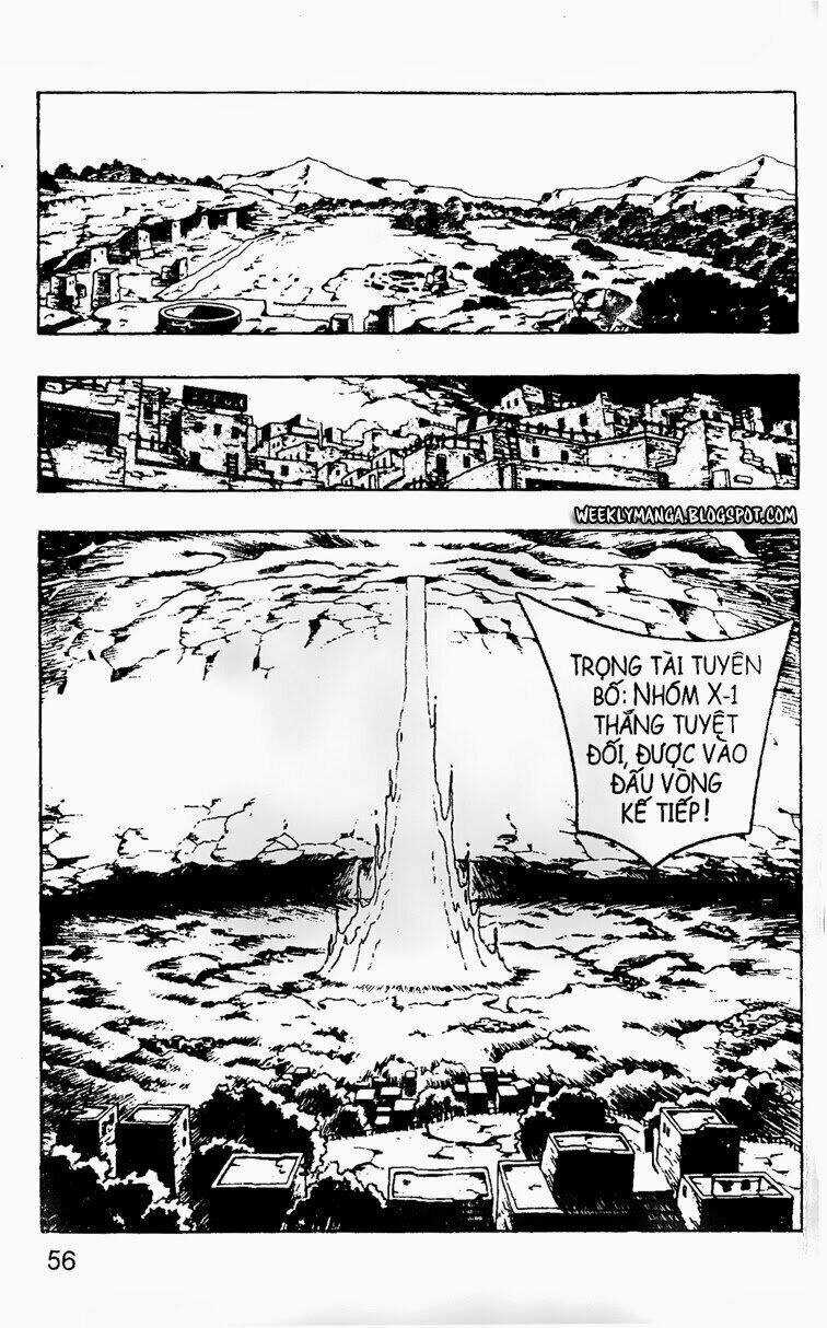 Vua Pháp Thuật Chapter 126 trang 1