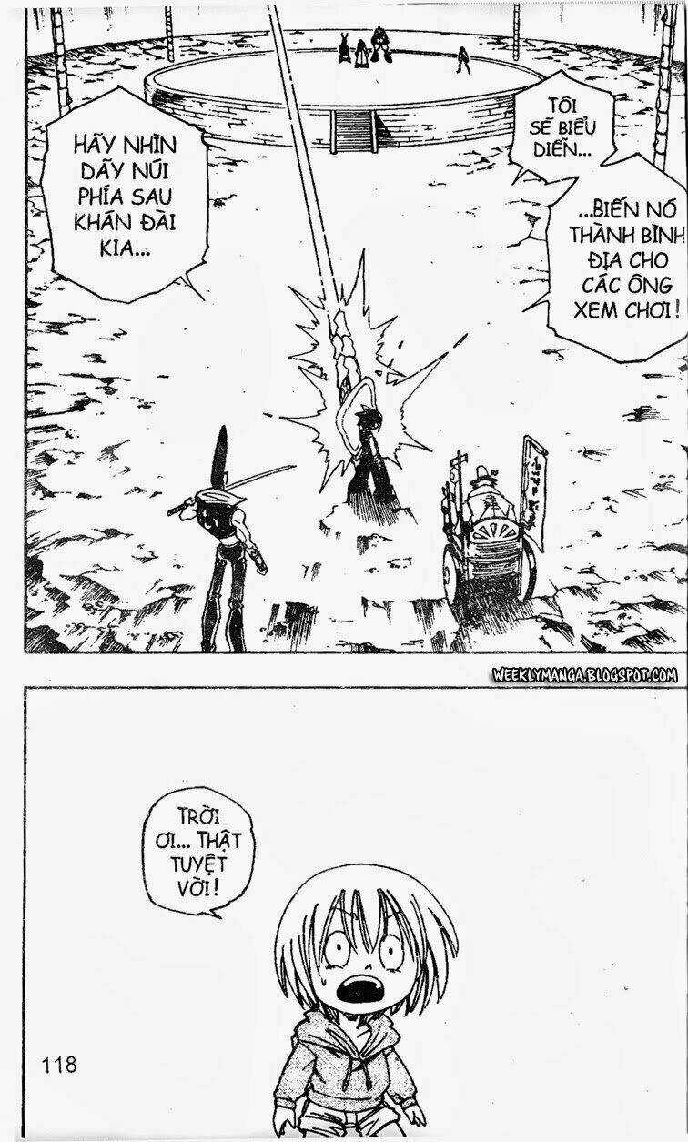 Vua Pháp Thuật Chapter 129 trang 1