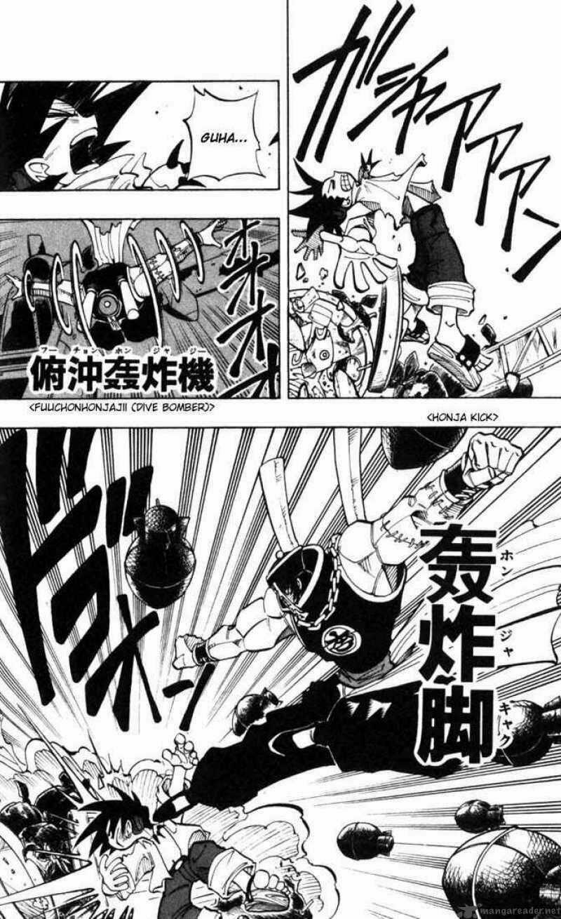 Vua Pháp Thuật Chapter 13 trang 11