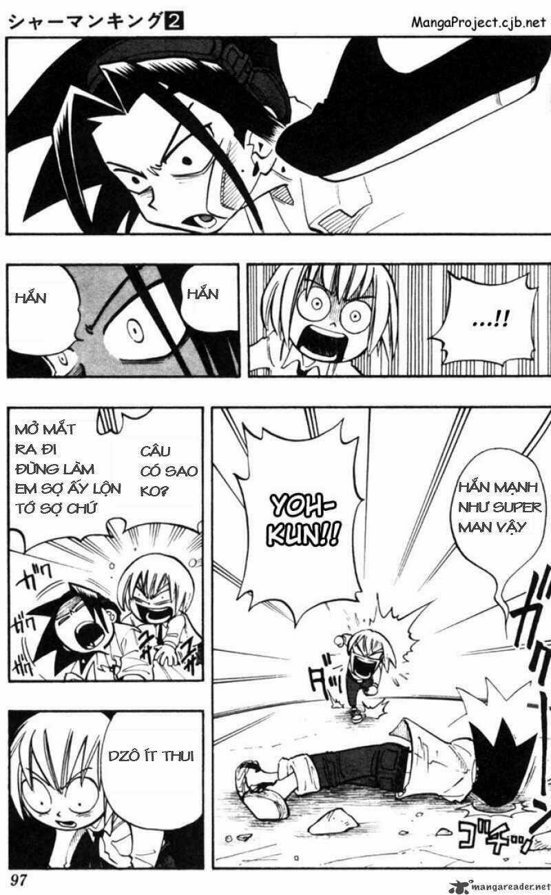 Vua Pháp Thuật Chapter 13 trang 12