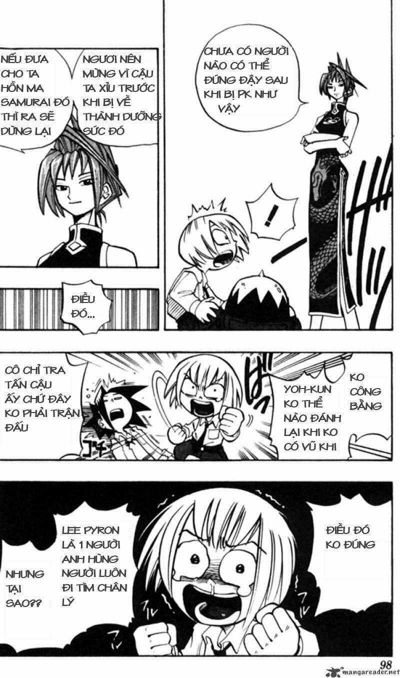 Vua Pháp Thuật Chapter 13 trang 13