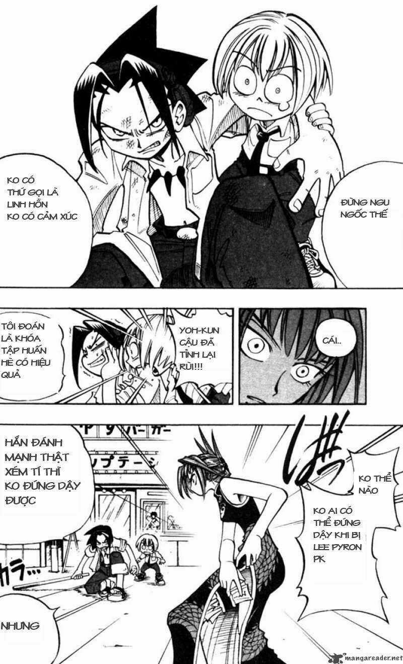 Vua Pháp Thuật Chapter 13 trang 17