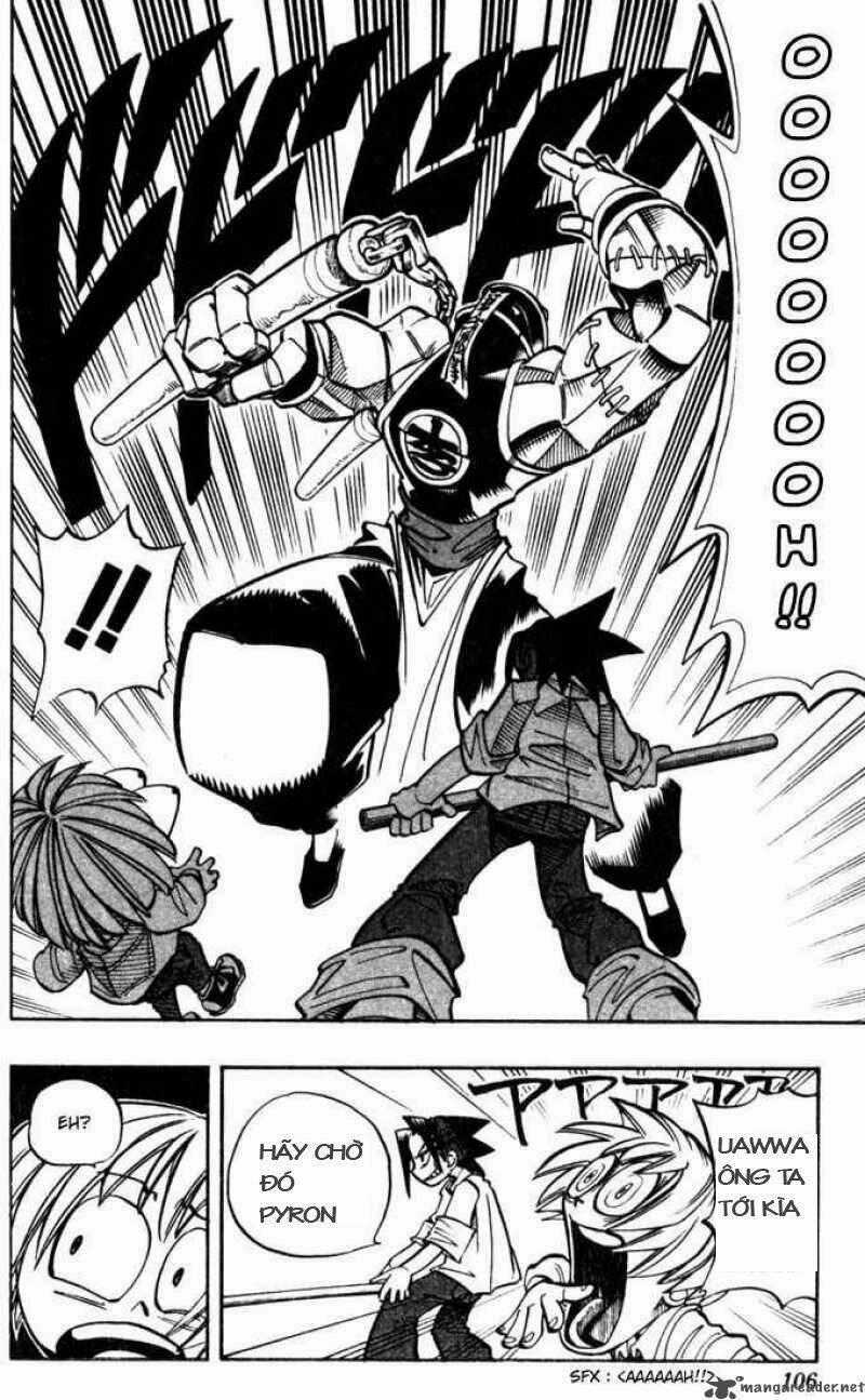 Vua Pháp Thuật Chapter 13 trang 21