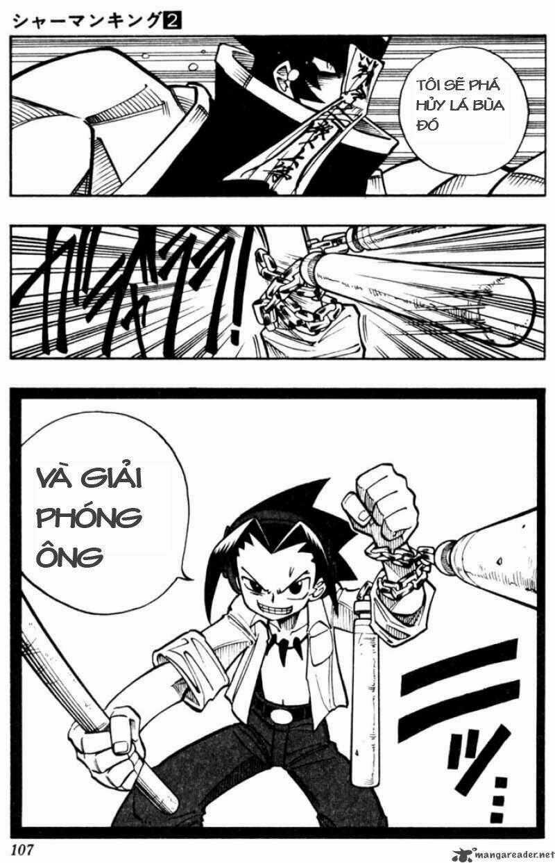 Vua Pháp Thuật Chapter 13 trang 22