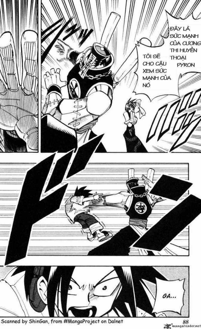 Vua Pháp Thuật Chapter 13 trang 3