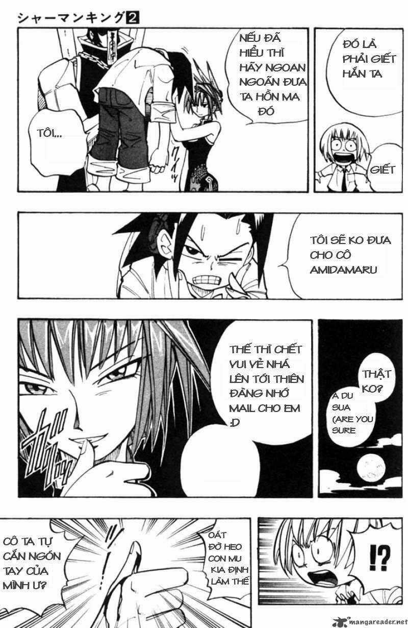 Vua Pháp Thuật Chapter 13 trang 6