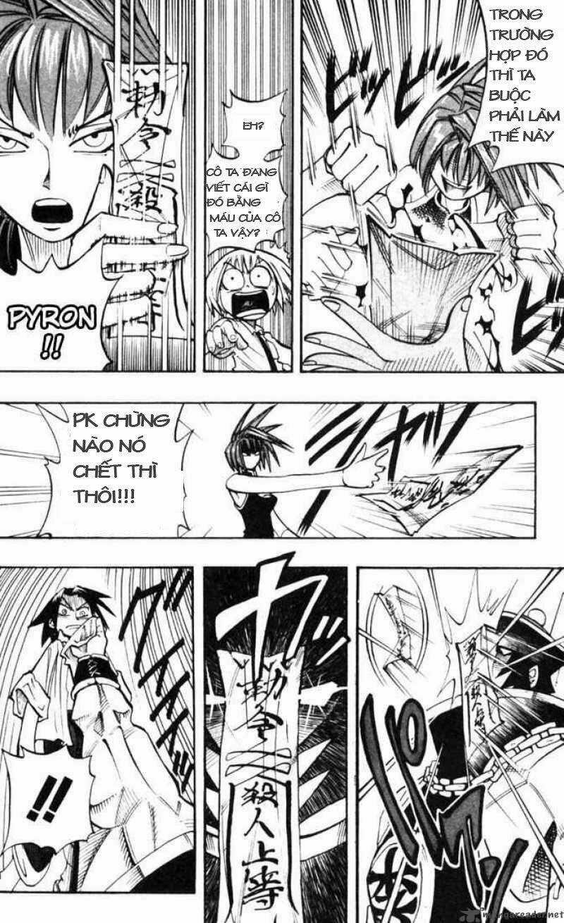 Vua Pháp Thuật Chapter 13 trang 7