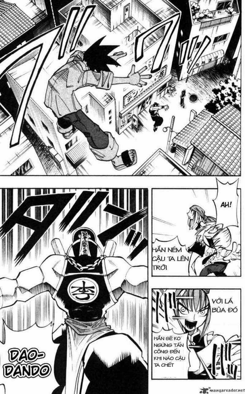 Vua Pháp Thuật Chapter 13 trang 8