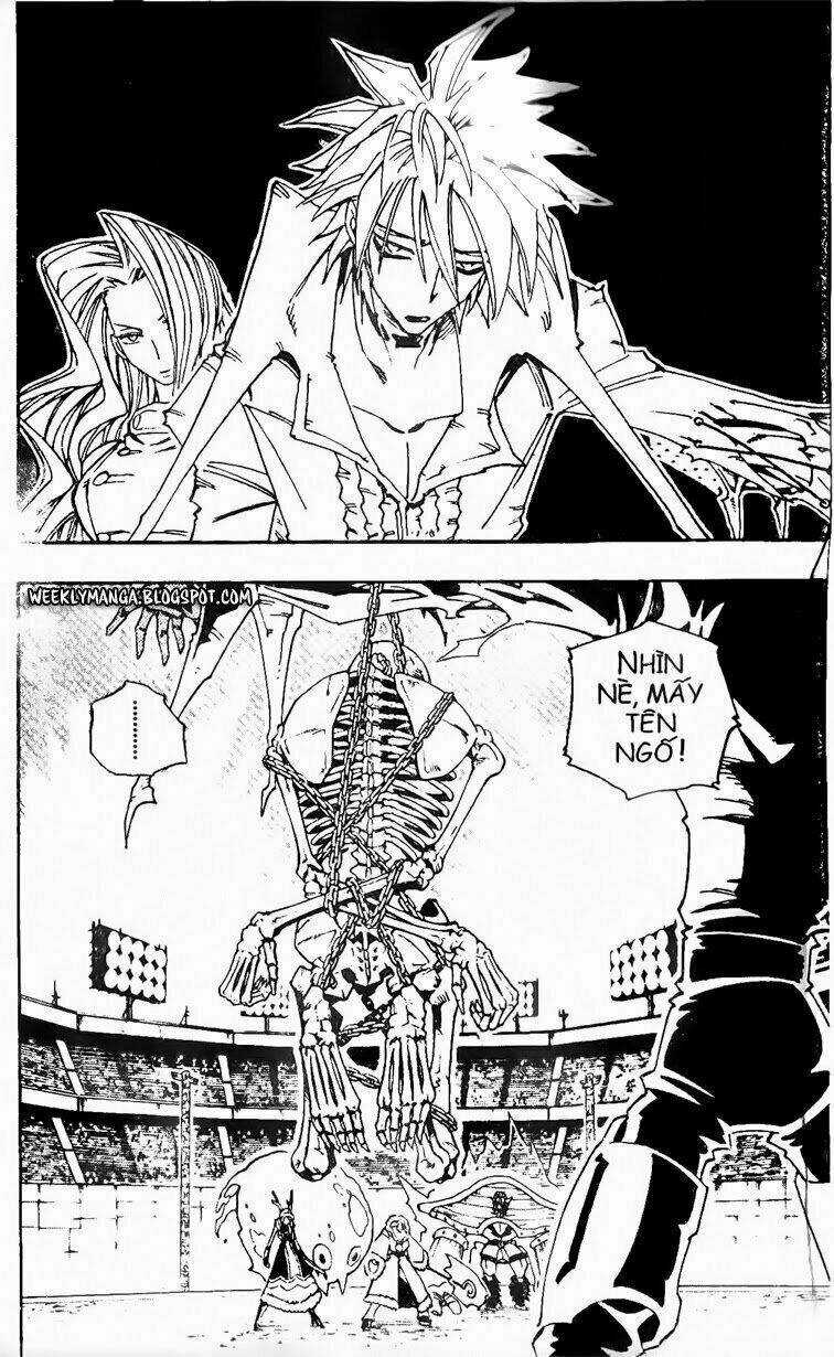 Vua Pháp Thuật Chapter 130 trang 1
