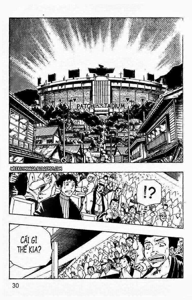 Vua Pháp Thuật Chapter 131 trang 1