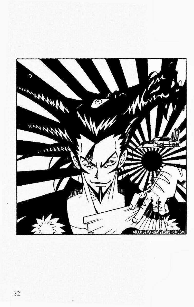 Vua Pháp Thuật Chapter 132 trang 1
