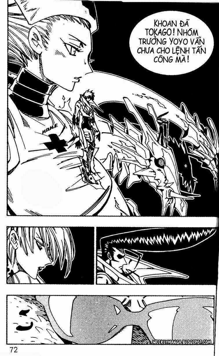 Vua Pháp Thuật Chapter 133 trang 1