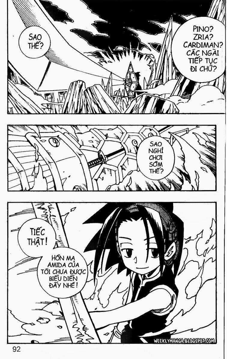 Vua Pháp Thuật Chapter 134 trang 1