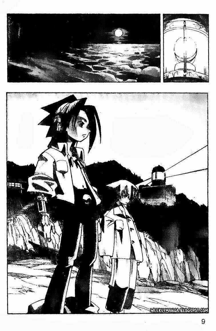 Vua Pháp Thuật Chapter 136 trang 1