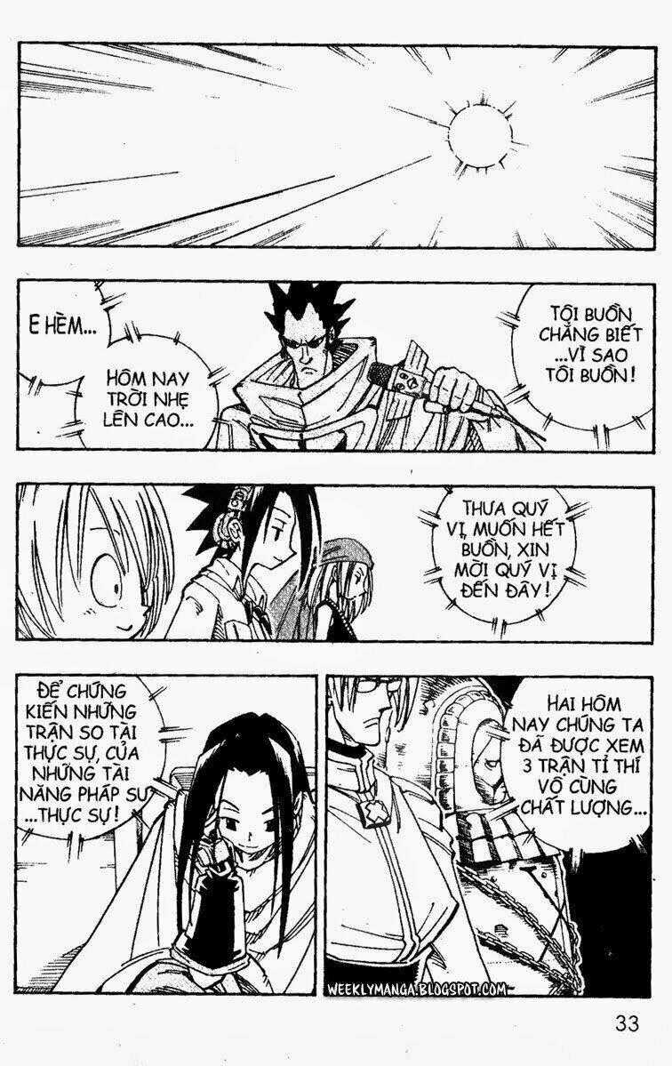 Vua Pháp Thuật Chapter 137 trang 1