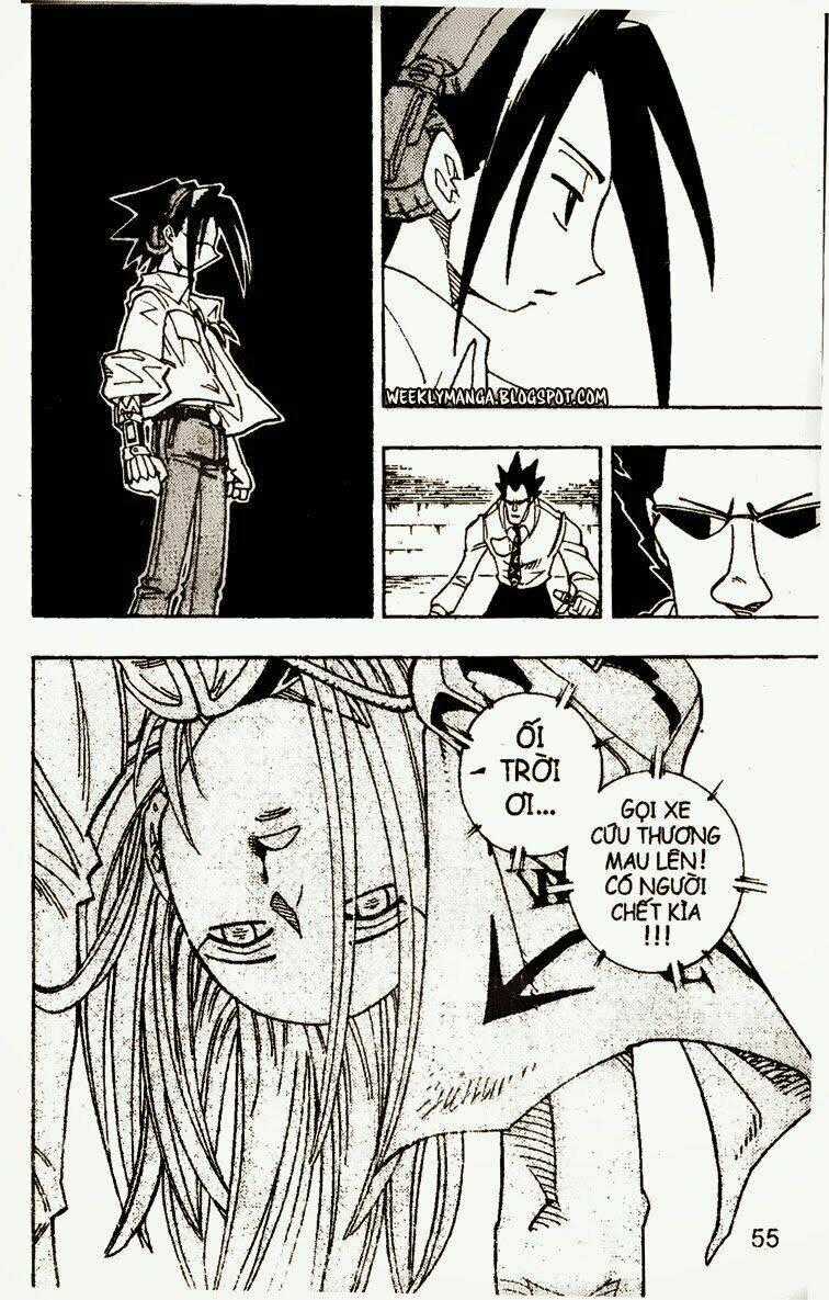 Vua Pháp Thuật Chapter 138 trang 1