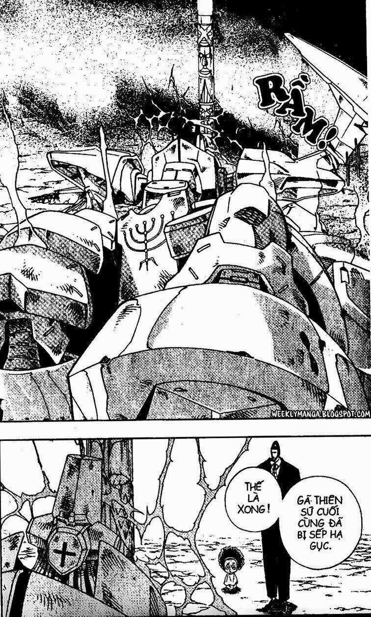 Vua Pháp Thuật Chapter 139 trang 1