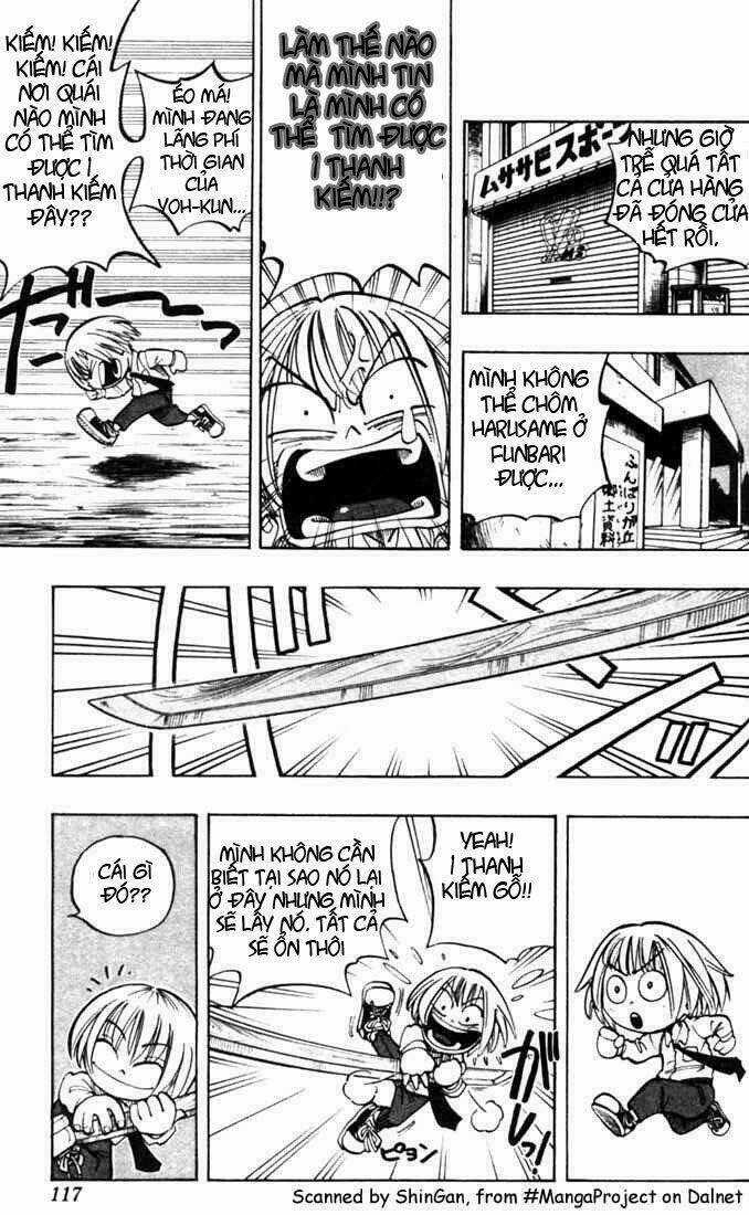 Vua Pháp Thuật Chapter 14 trang 10