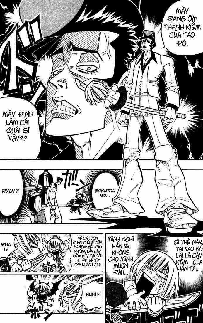 Vua Pháp Thuật Chapter 14 trang 11