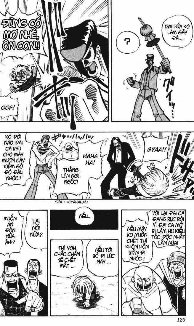 Vua Pháp Thuật Chapter 14 trang 13