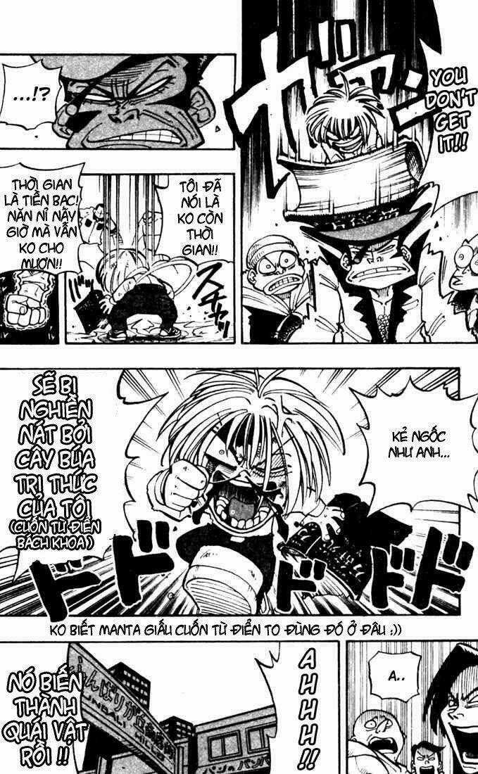 Vua Pháp Thuật Chapter 14 trang 15