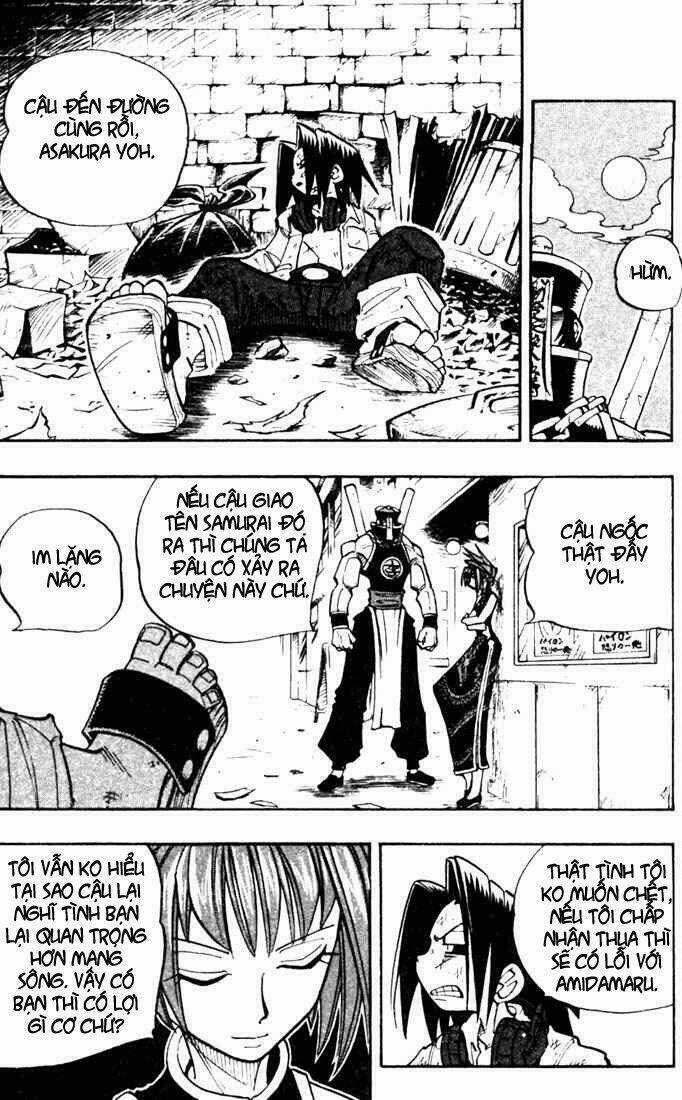 Vua Pháp Thuật Chapter 14 trang 16