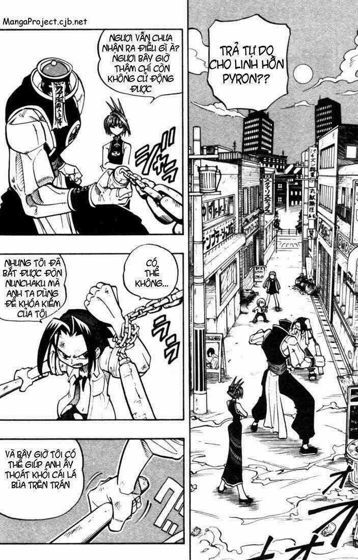 Vua Pháp Thuật Chapter 14 trang 3