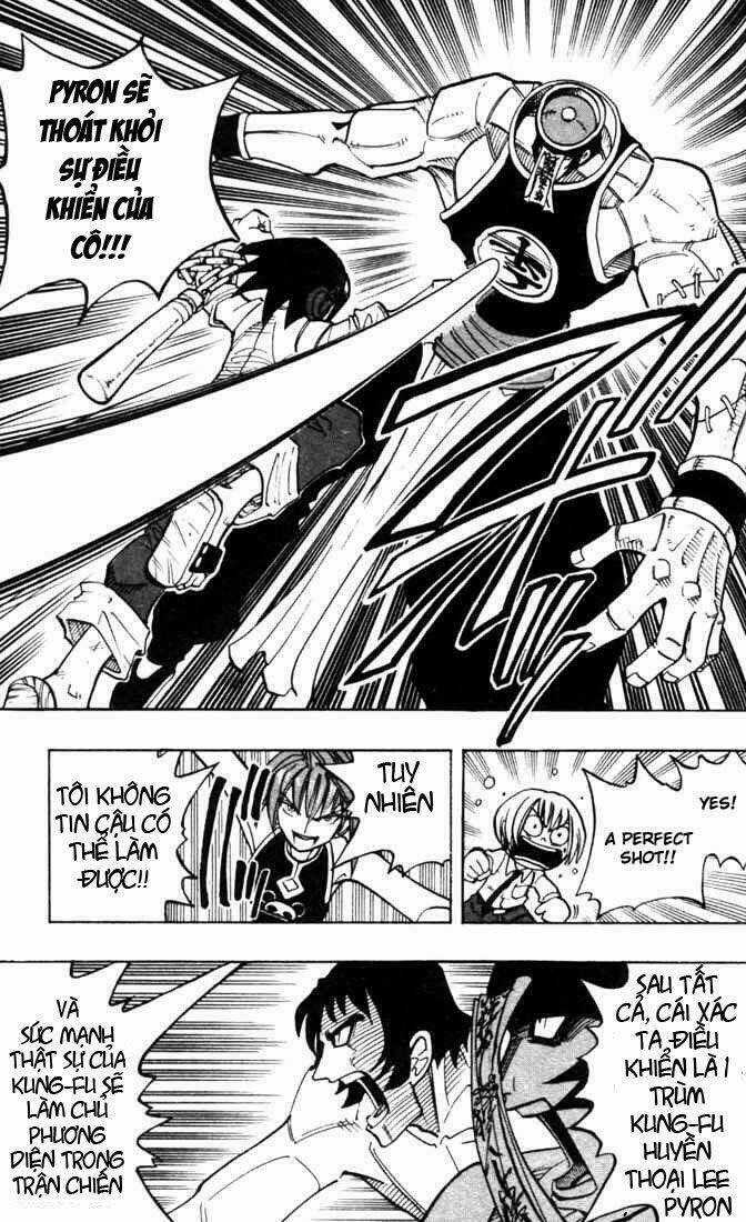 Vua Pháp Thuật Chapter 14 trang 4