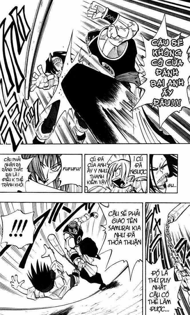 Vua Pháp Thuật Chapter 14 trang 5