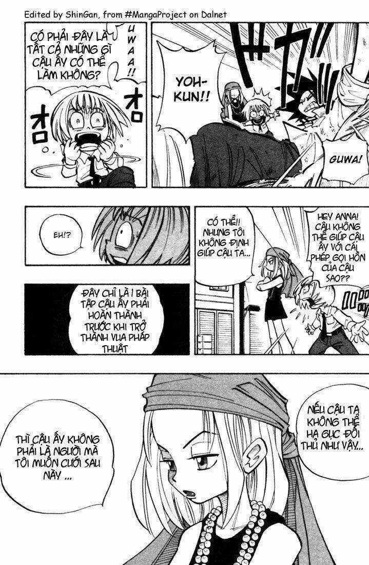 Vua Pháp Thuật Chapter 14 trang 6