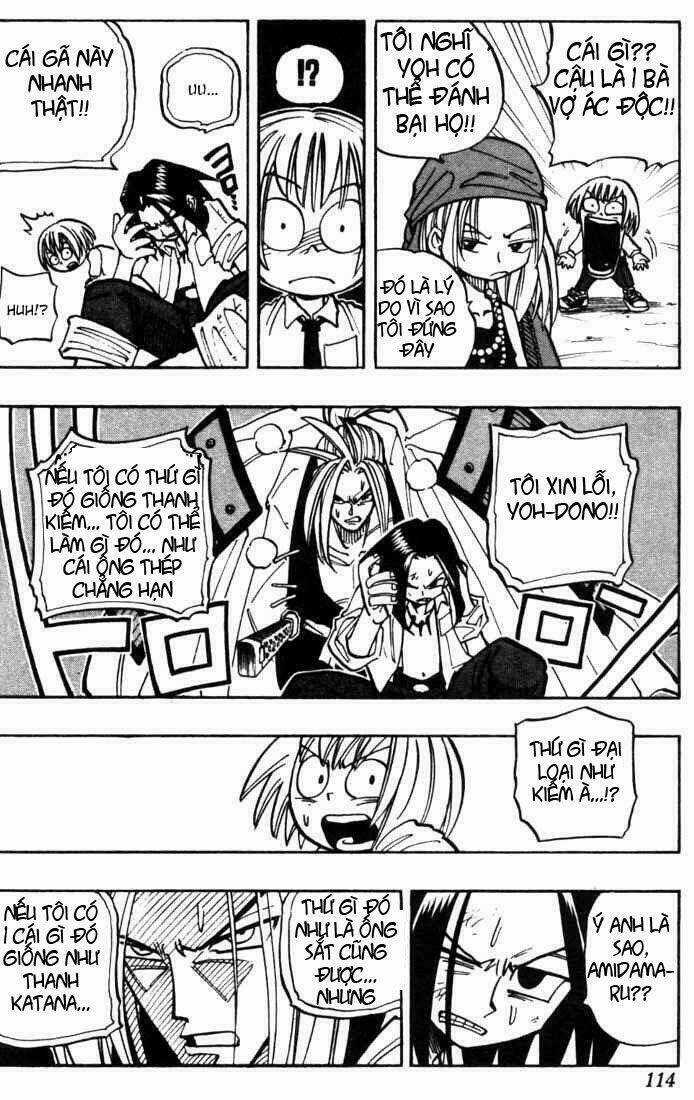 Vua Pháp Thuật Chapter 14 trang 7