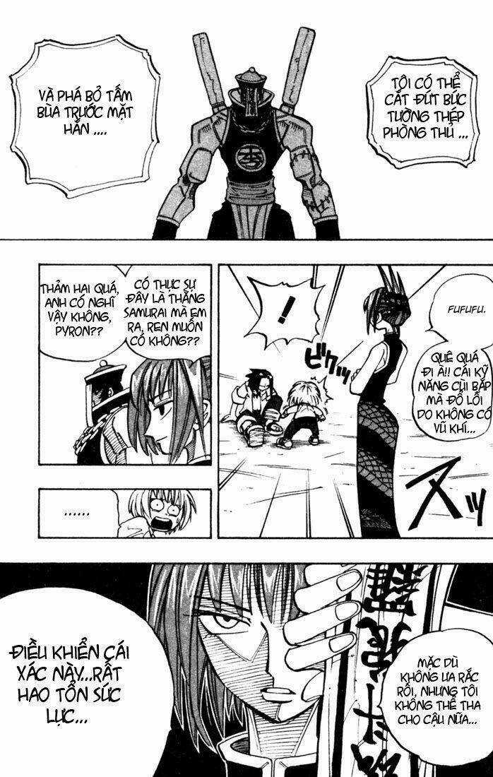 Vua Pháp Thuật Chapter 14 trang 8