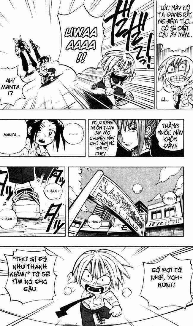 Vua Pháp Thuật Chapter 14 trang 9