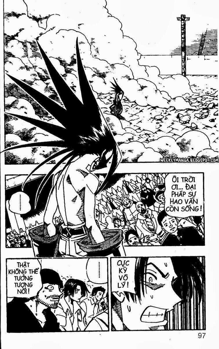 Vua Pháp Thuật Chapter 140 trang 1
