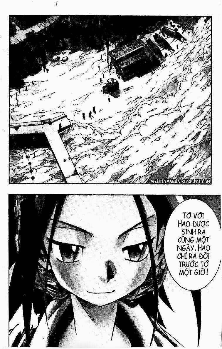 Vua Pháp Thuật Chapter 142 trang 1