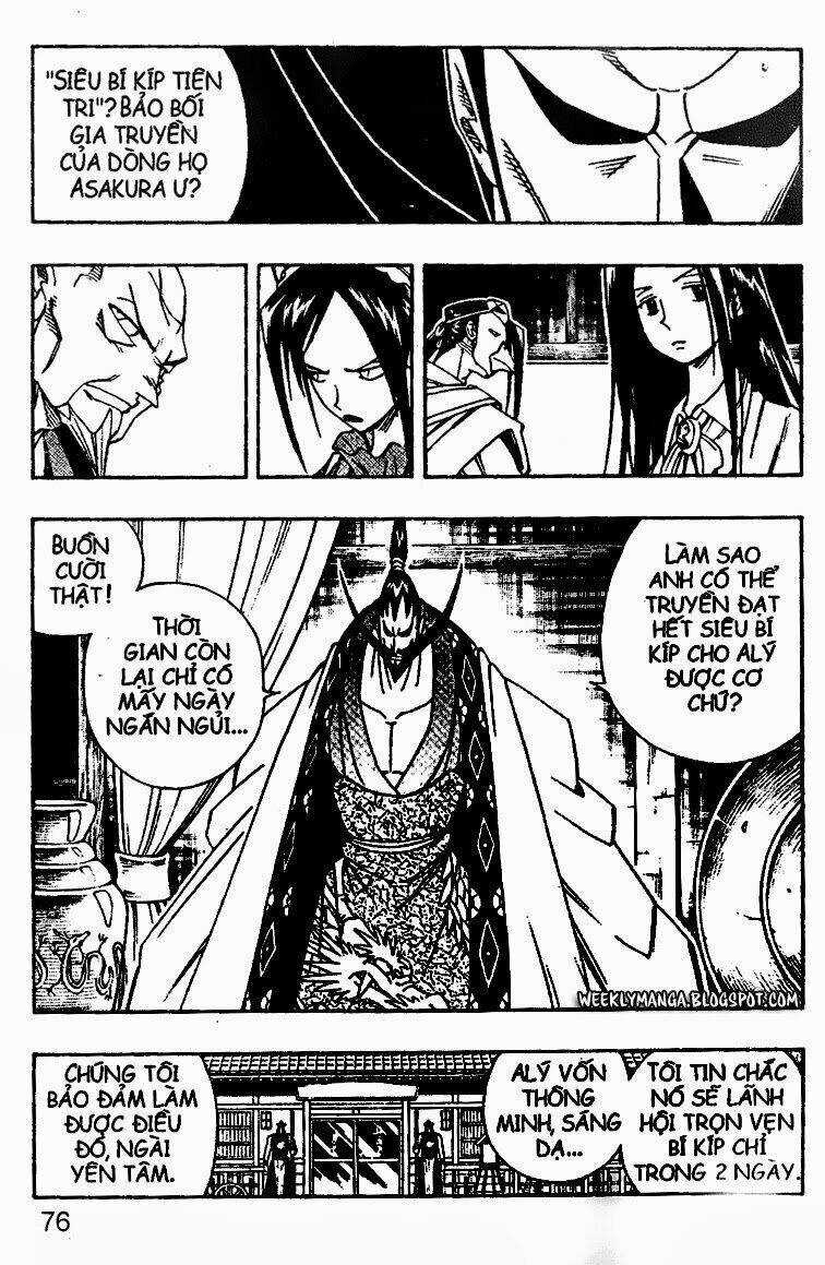 Vua Pháp Thuật Chapter 145 trang 1
