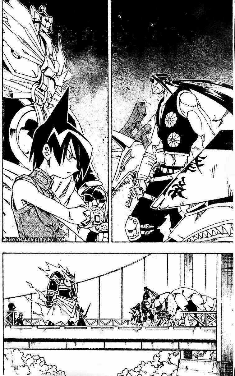 Vua Pháp Thuật Chapter 146 trang 1