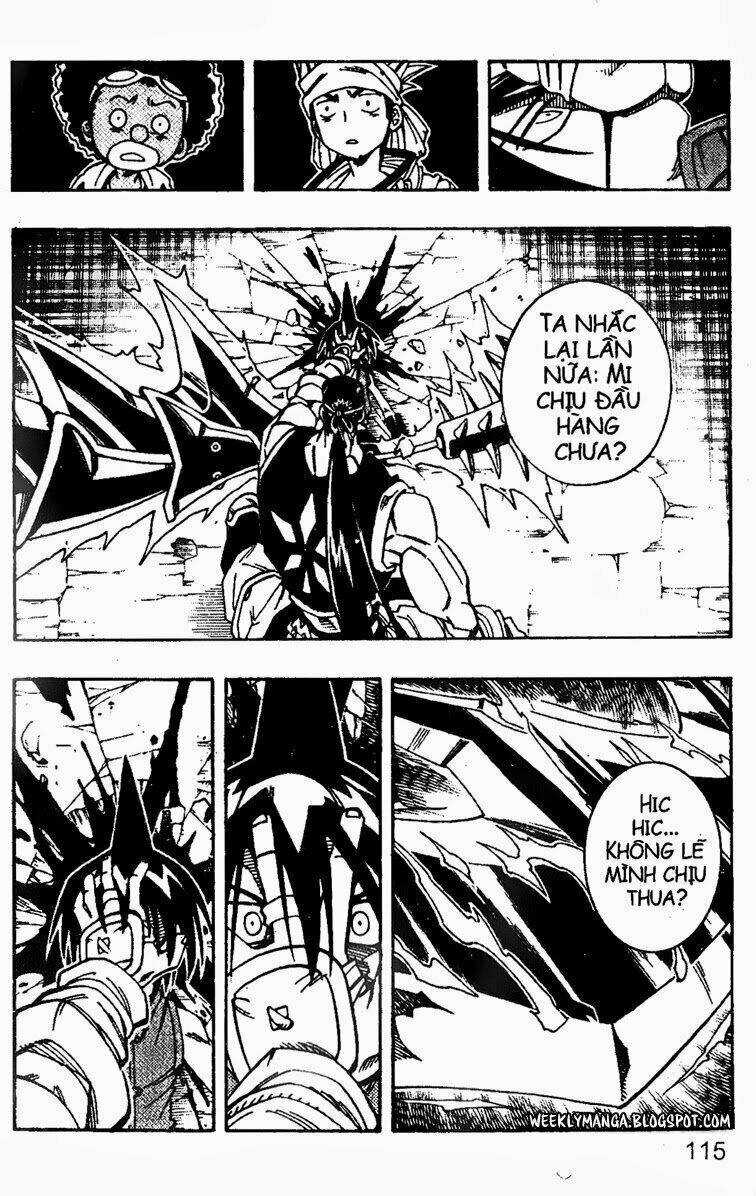 Vua Pháp Thuật Chapter 147 trang 1