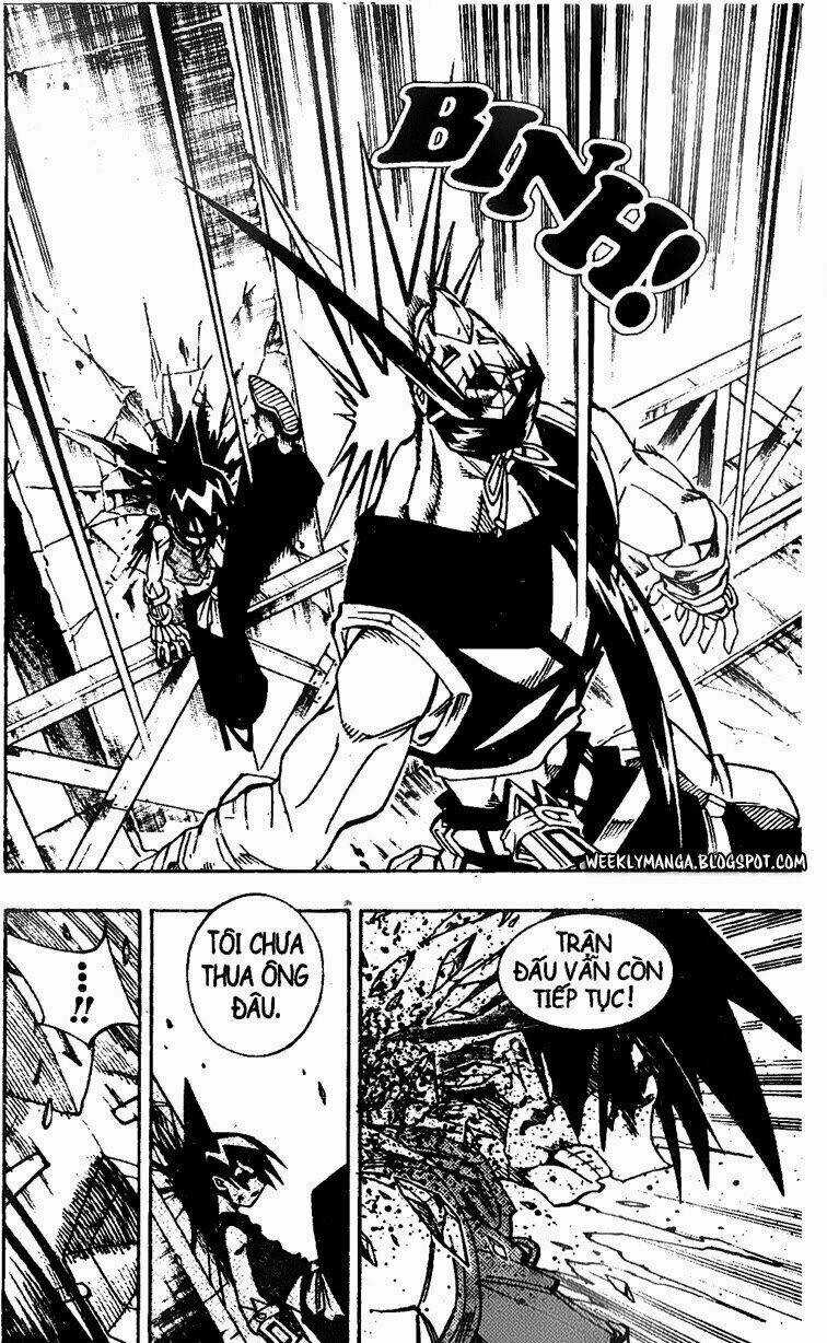 Vua Pháp Thuật Chapter 148 trang 0