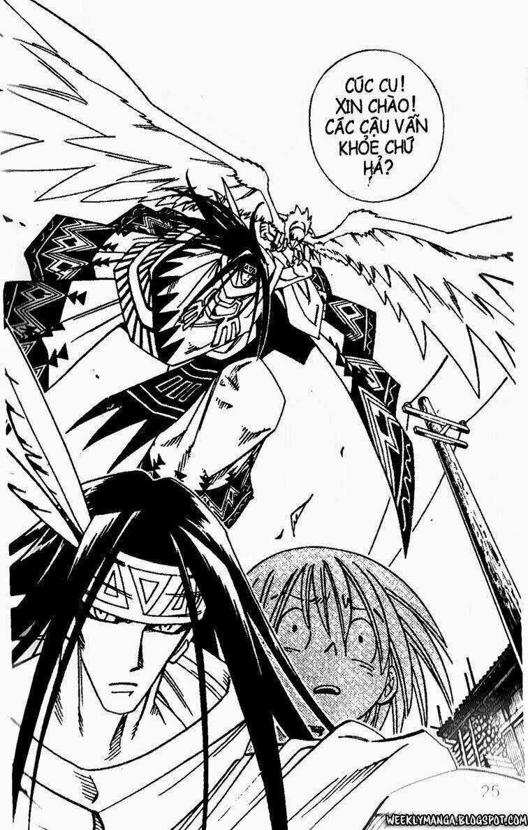 Vua Pháp Thuật Chapter 149 trang 0
