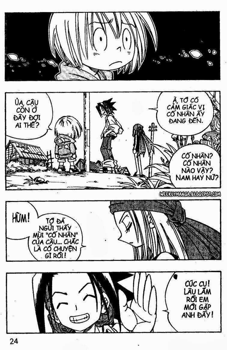 Vua Pháp Thuật Chapter 149 trang 1