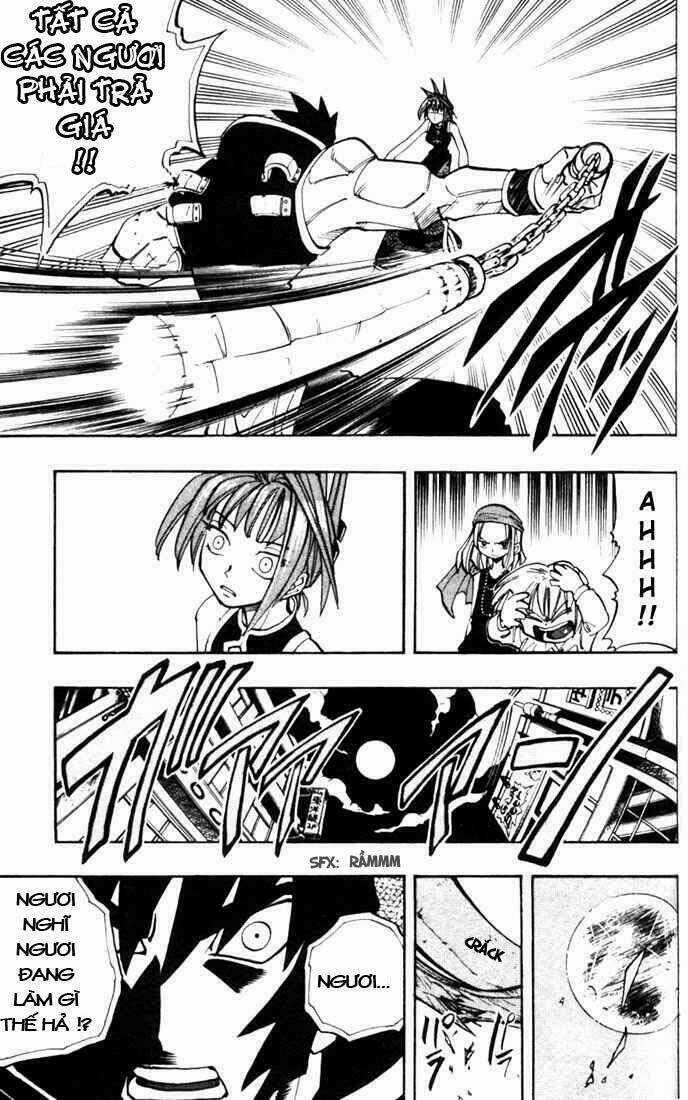 Vua Pháp Thuật Chapter 15 trang 15