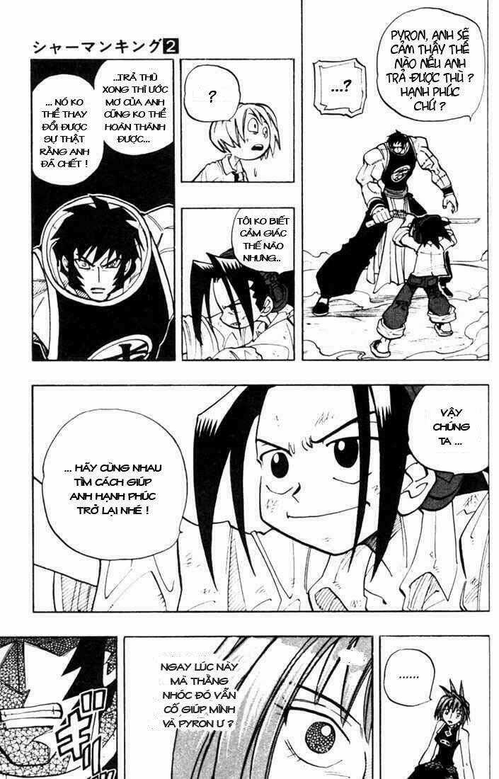Vua Pháp Thuật Chapter 15 trang 17