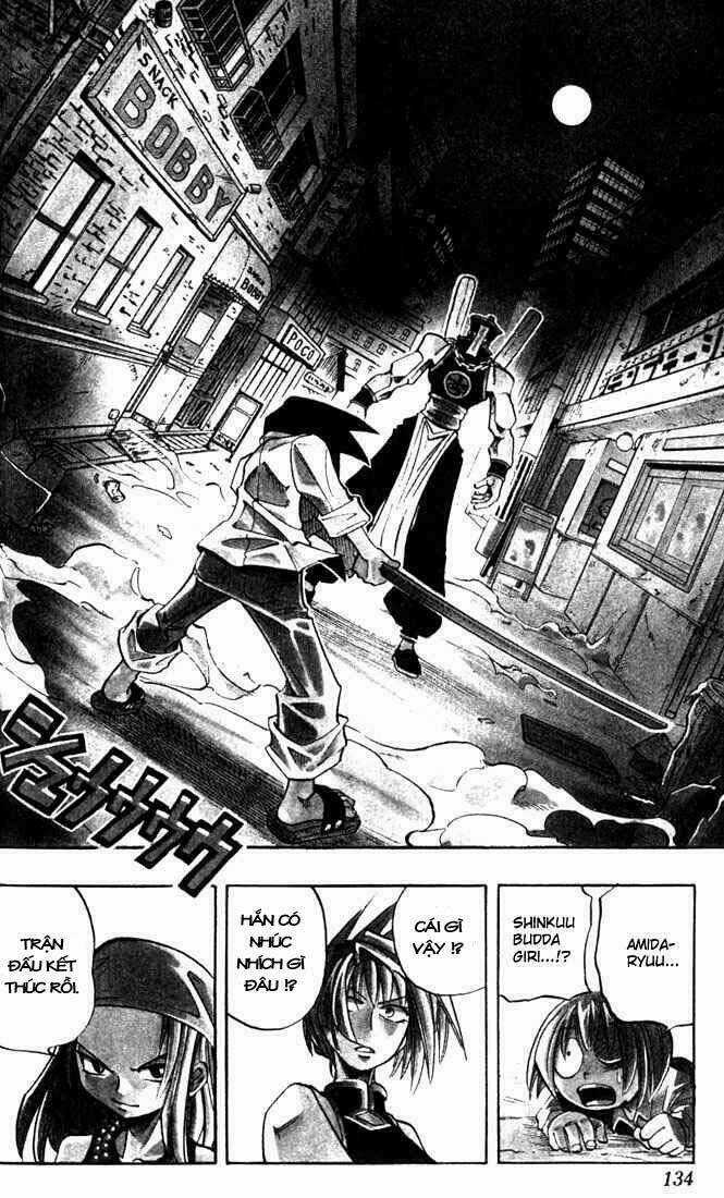 Vua Pháp Thuật Chapter 15 trang 4