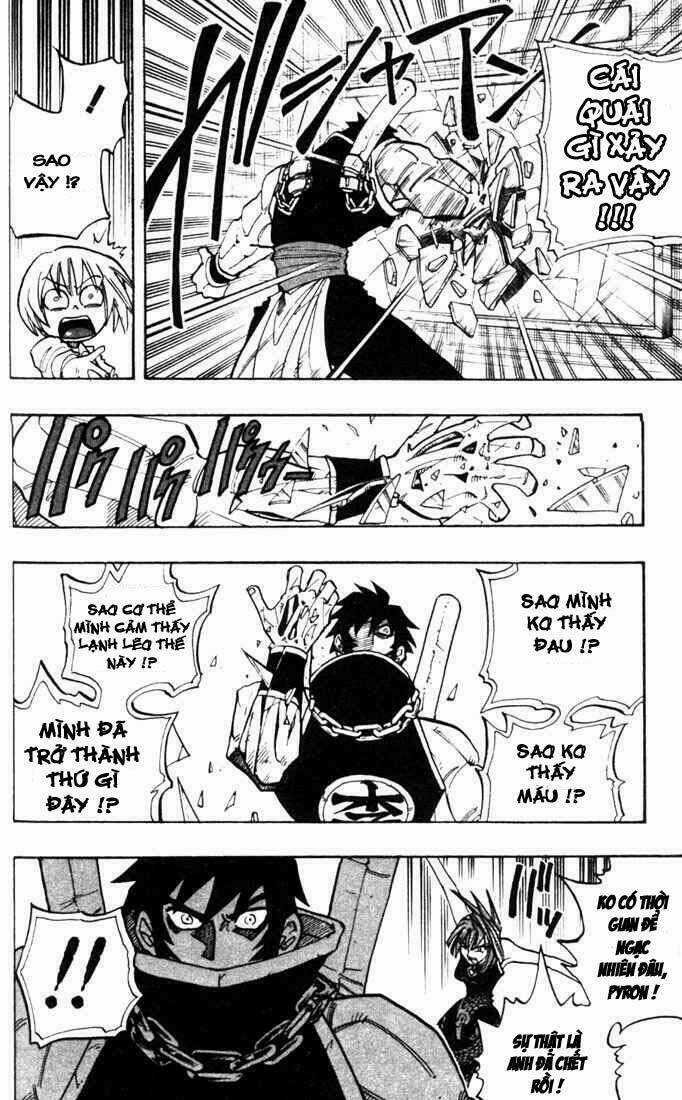 Vua Pháp Thuật Chapter 15 trang 8