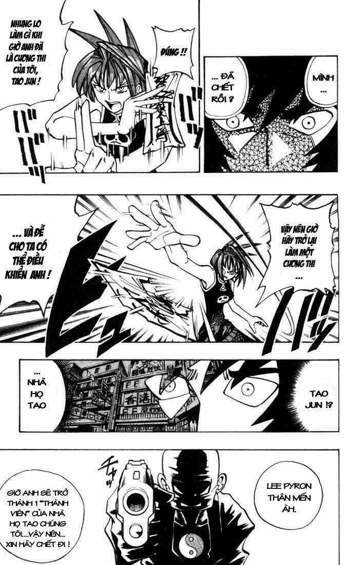 Vua Pháp Thuật Chapter 15 trang 9