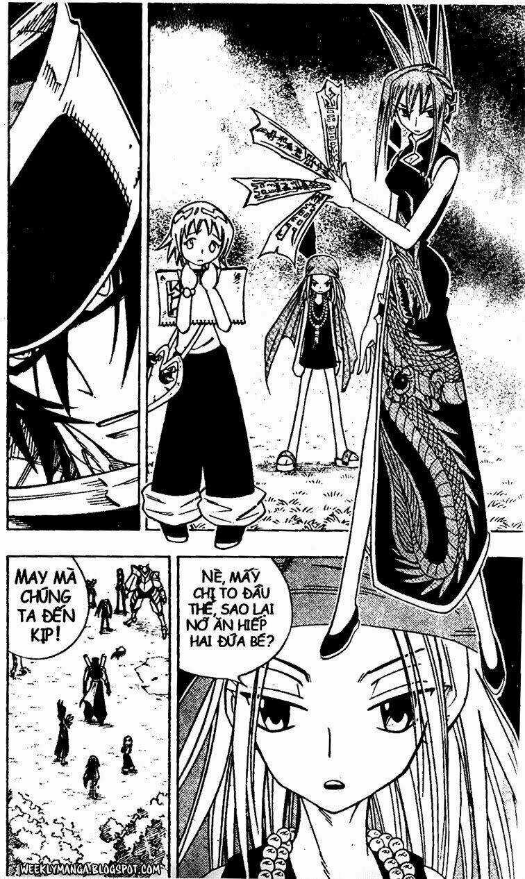 Vua Pháp Thuật Chapter 150 trang 1